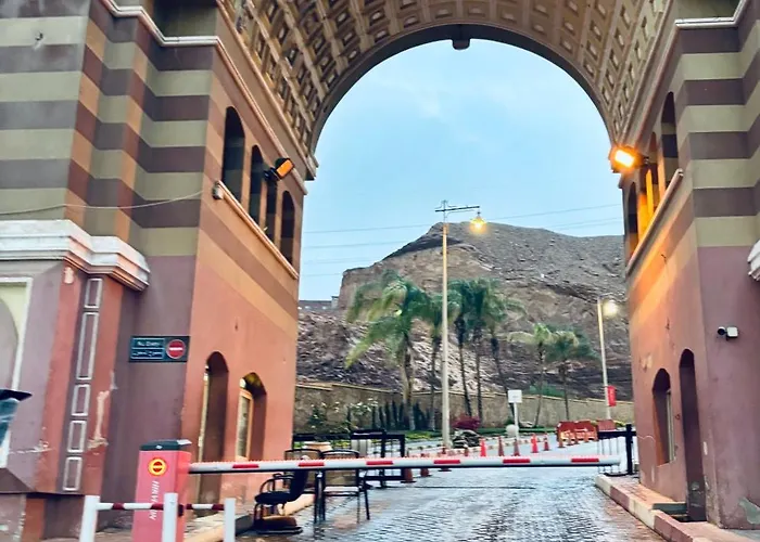 شقة Porto Oasis عين السخنة