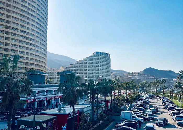 شقة Porto Oasis *