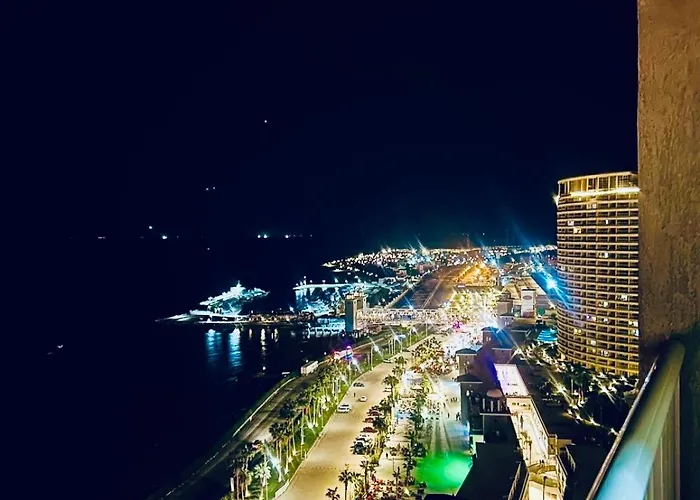 Porto Oasis عين السخنة