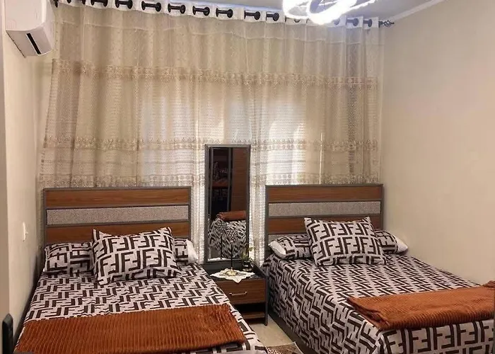 شقة Porto Oasis *