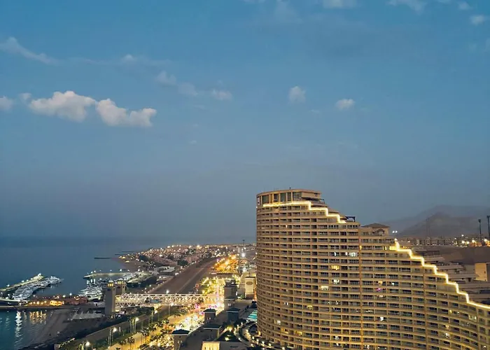 شقة Porto Oasis *