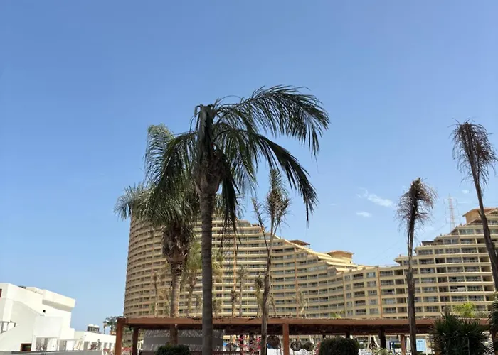 Porto Oasis شقة *