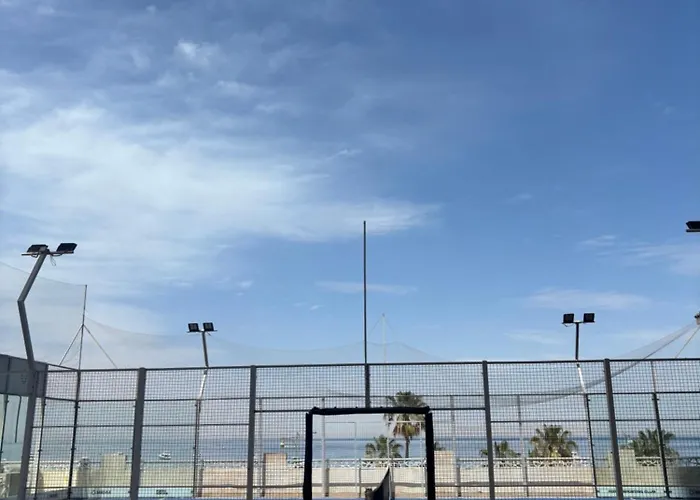 شقة Porto Oasis *