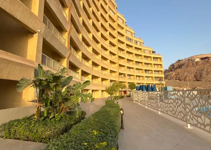 شقة Porto Oasis