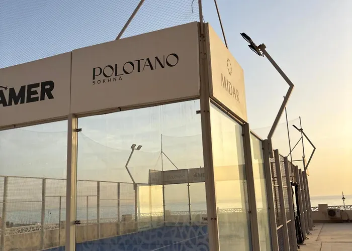 Porto Oasis شقة عين السخنة