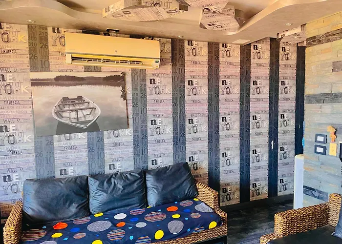 Porto Oasis شقة عين السخنة