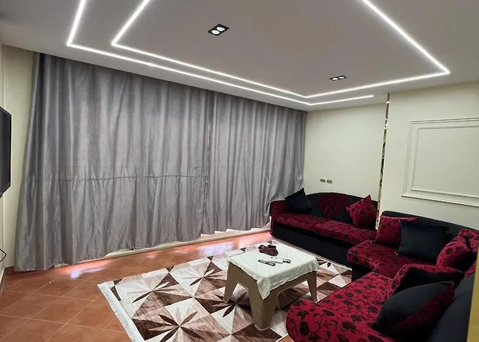 شقة Porto Oasis عين السخنة