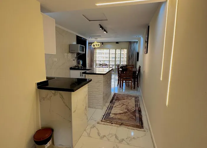 Porto Oasis * عين السخنة