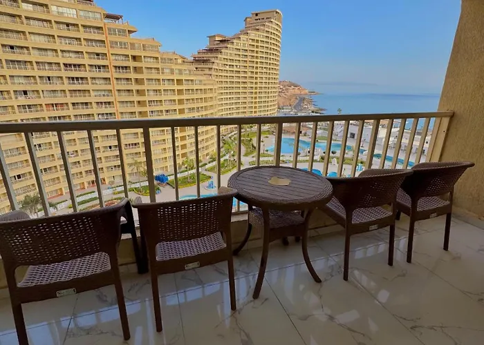شقة Porto Oasis