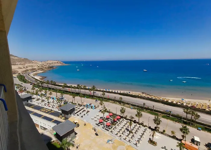 شقة Porto Oasis *